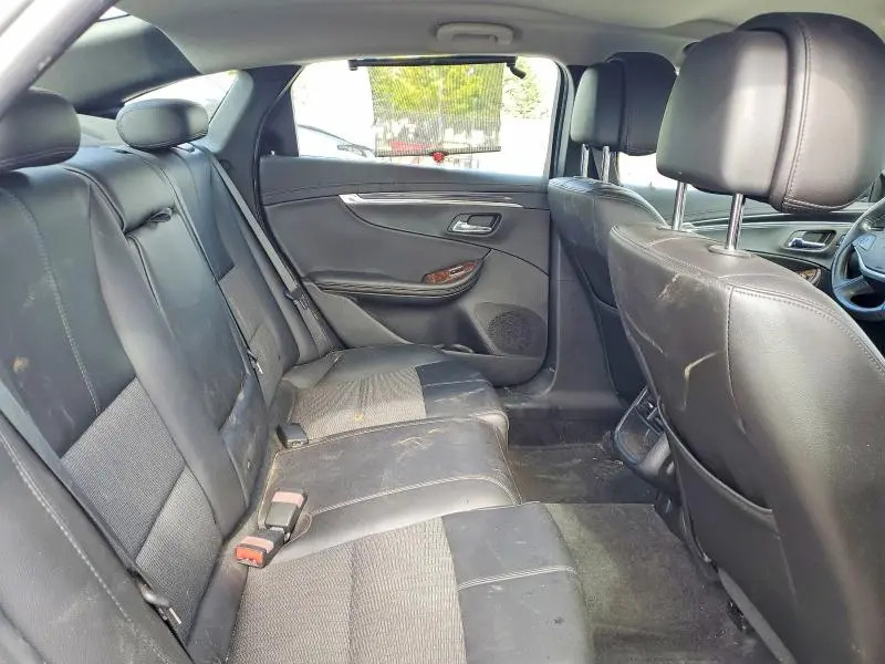2014 CHEVROLET IMPALA LT  