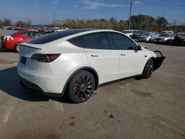 2022 TESLA MODEL Y   