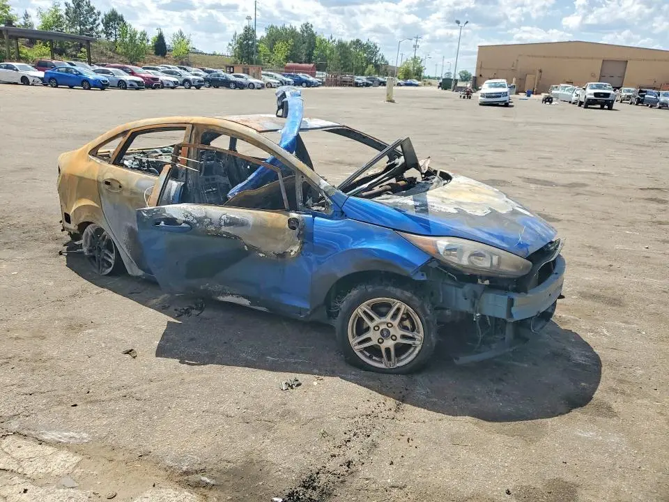 2019 FORD FIESTA SE  