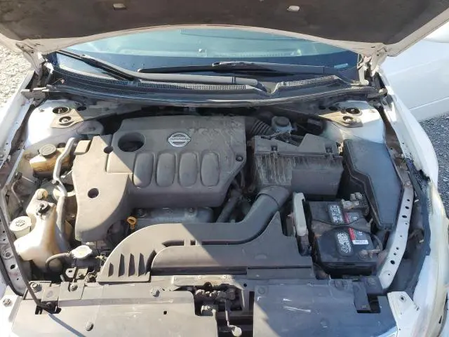2010 NISSAN ALTIMA BASE  