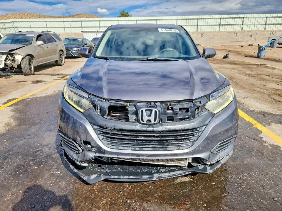 2019 HONDA HR-V LX  