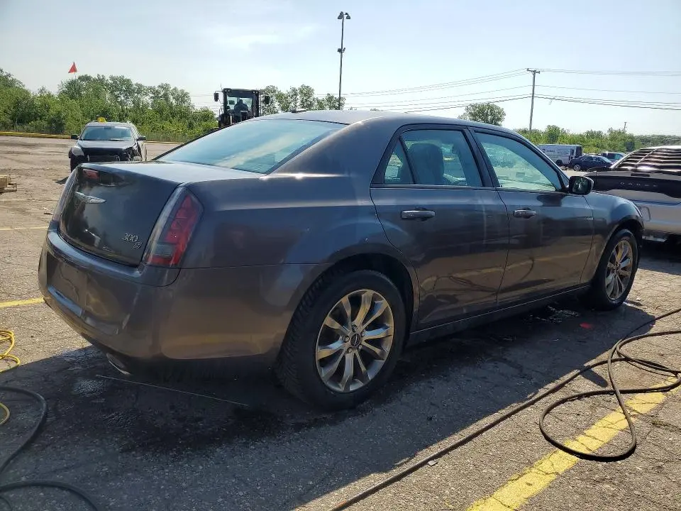 2014 CHRYSLER 300 S  