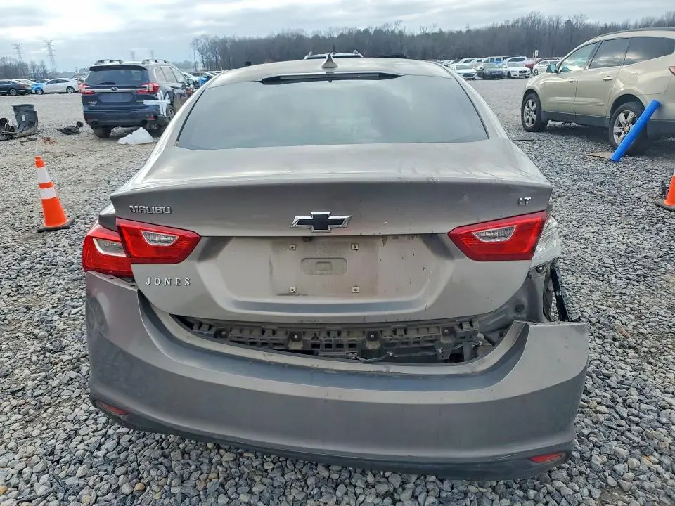 2018 CHEVROLET MALIBU LT  