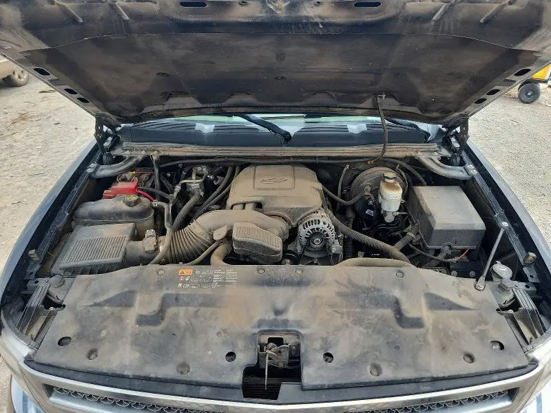 2013 CHEVROLET SILVERADO C1500 LT  