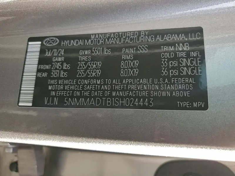 2025 GENESIS GV70 BASE  