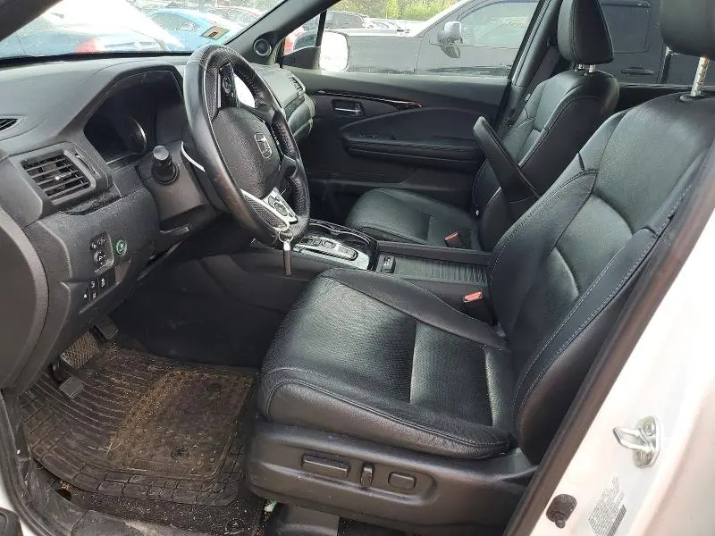 2021 HONDA PASSPORT ELITE  