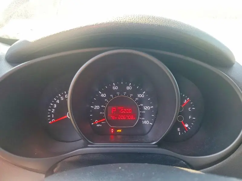 2014 KIA SOUL BASE  