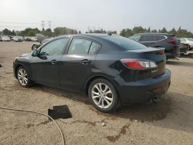 2010 MAZDA 3 S  