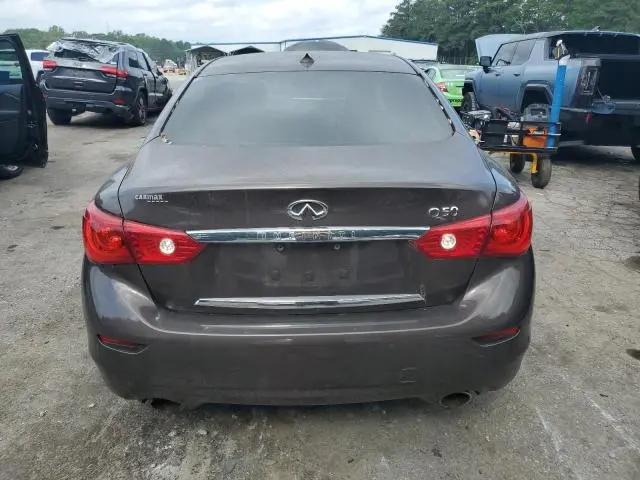 2015 INFINITI Q50 BASE  