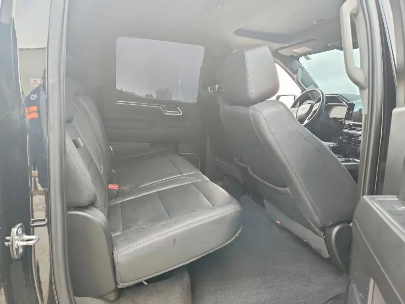 2022 CHEVROLET SILVERADO K1500 LTZ  