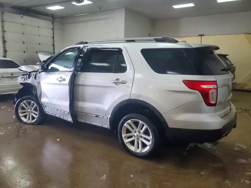 2015 FORD EXPLORER XLT  