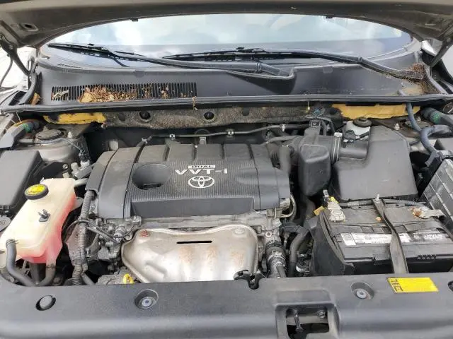2010 TOYOTA RAV4   