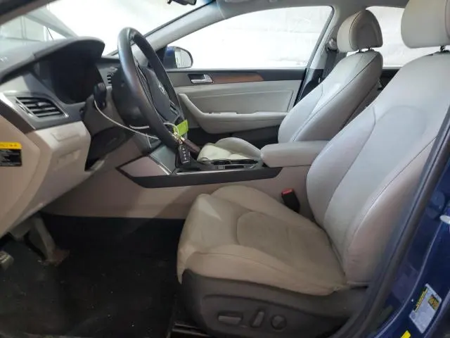 2017 HYUNDAI SONATA SPORT  