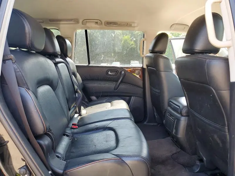 2020 NISSAN ARMADA SL  
