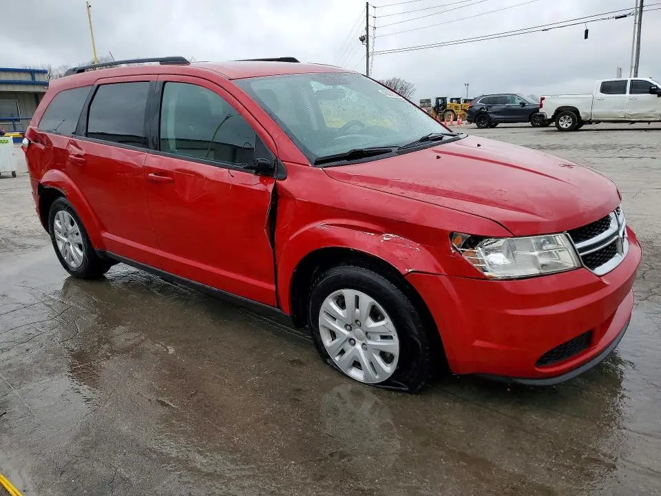 2014 DODGE JOURNEY SE  