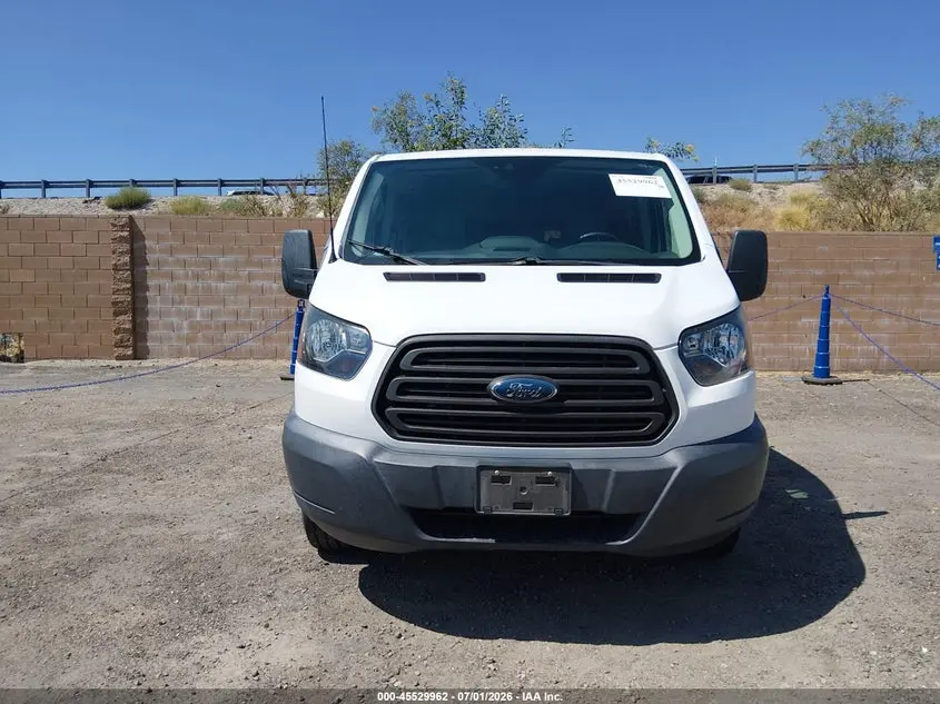 2018 FORD TRANSIT-350 XL/XLT