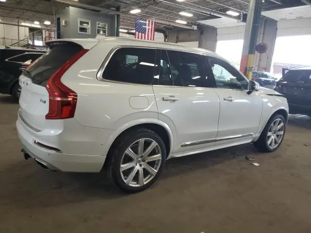 2018 VOLVO XC90 T6  