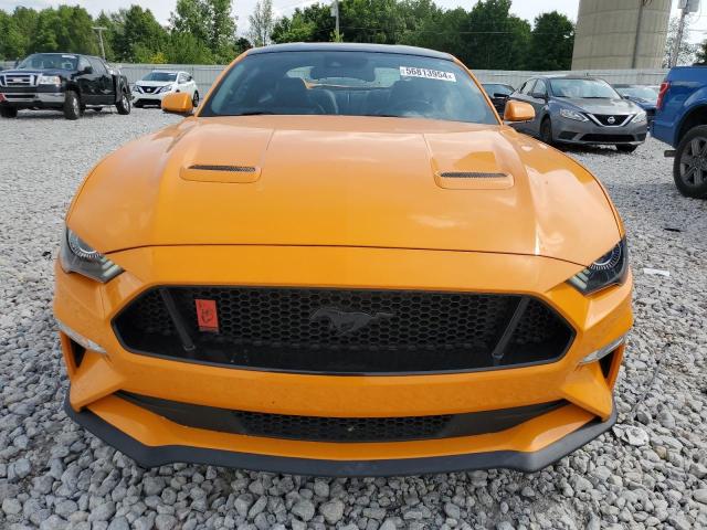 2018 FORD MUSTANG GT