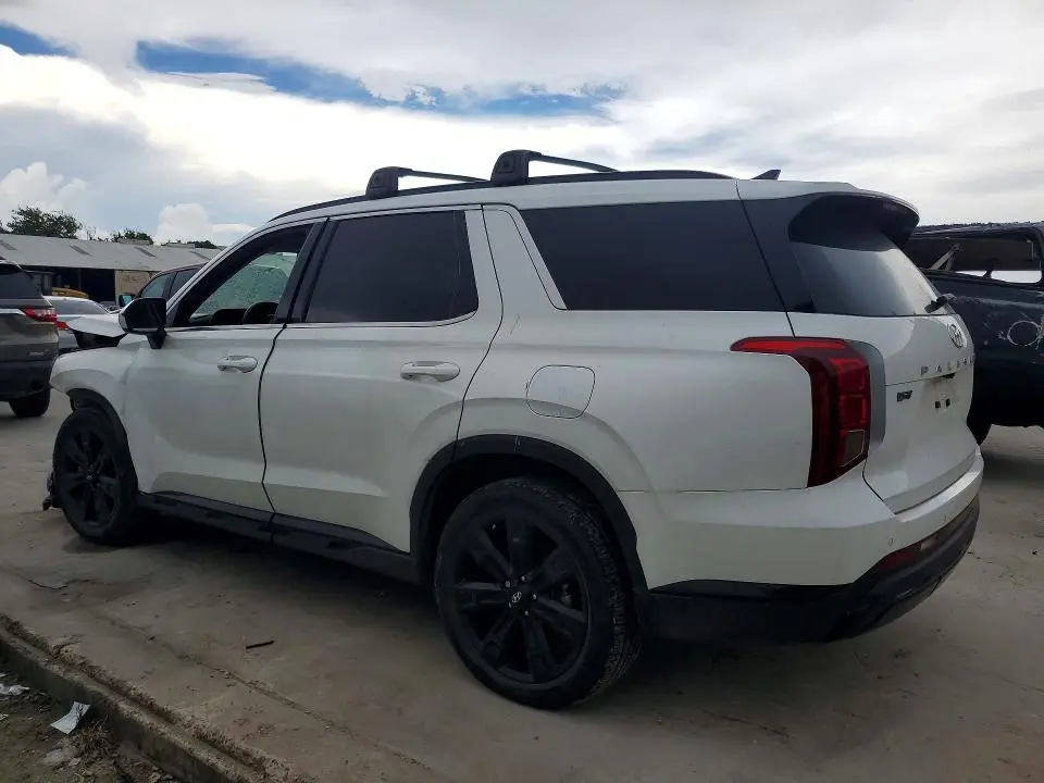 2024 HYUNDAI PALISADE XRT  