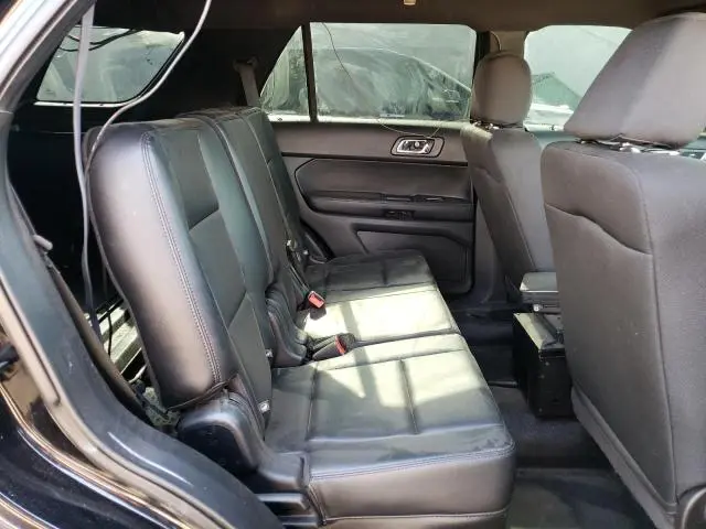 2017 FORD EXPLORER POLICE INTERCEPTOR