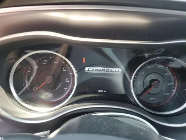 2022 DODGE CHARGER SXT  