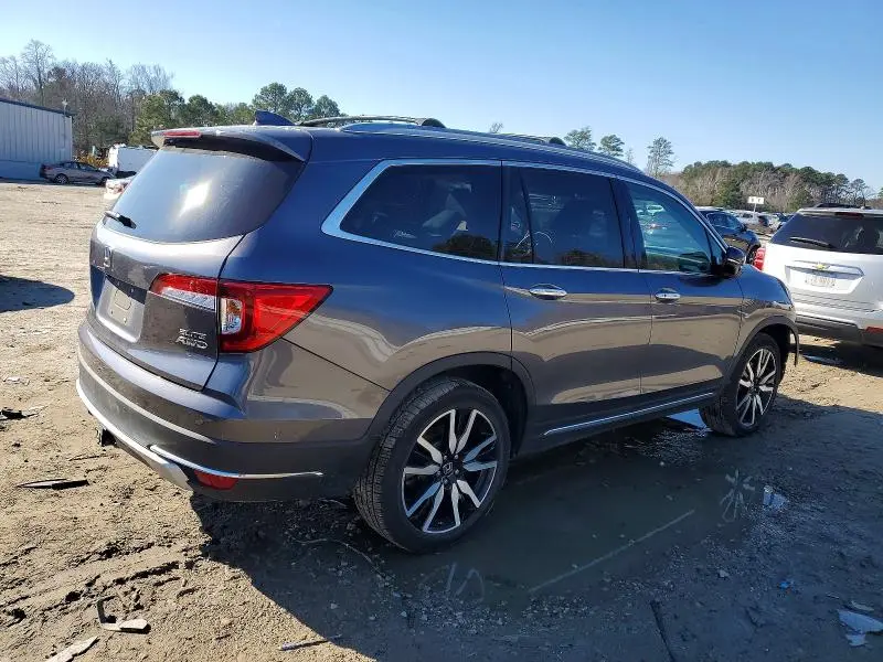 2020 HONDA PILOT ELITE  