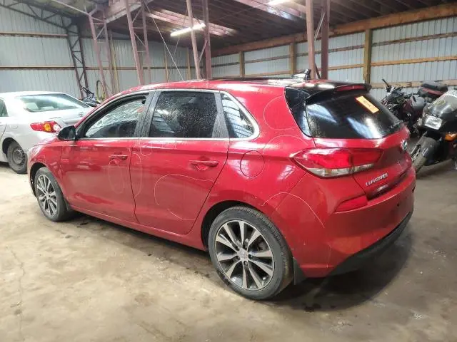 2020 HYUNDAI ELANTRA GT   