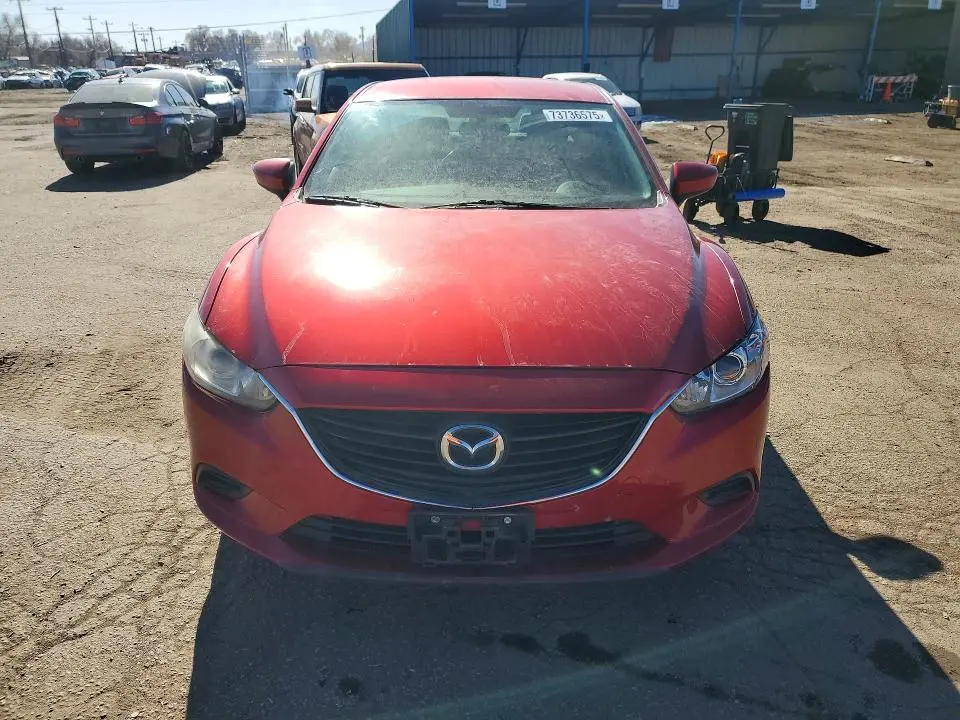 2015 MAZDA 6 SPORT  