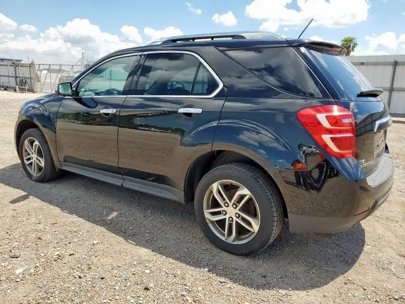 2017 CHEVROLET EQUINOX PREMIER  