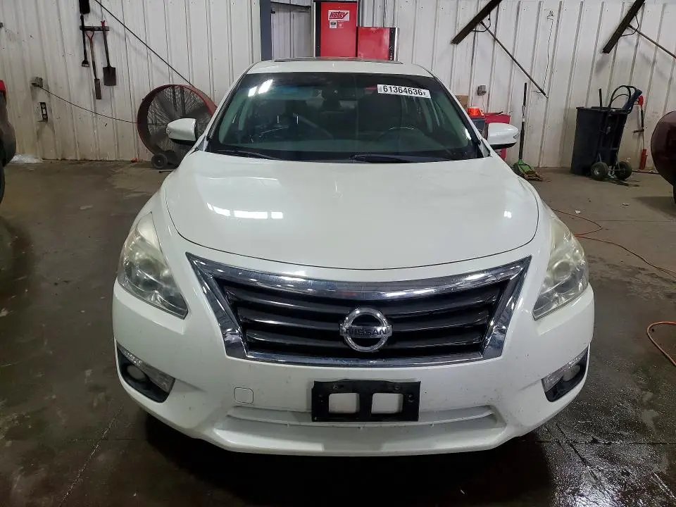 2014 NISSAN ALTIMA 2.5/S/SV/SL  