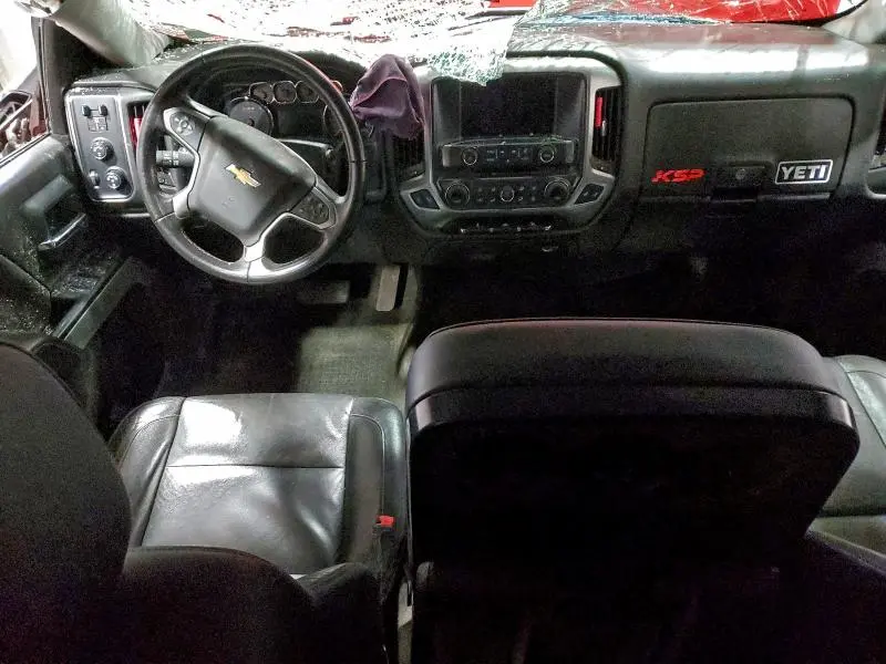 2017 CHEVROLET SILVERADO K1500 LT  