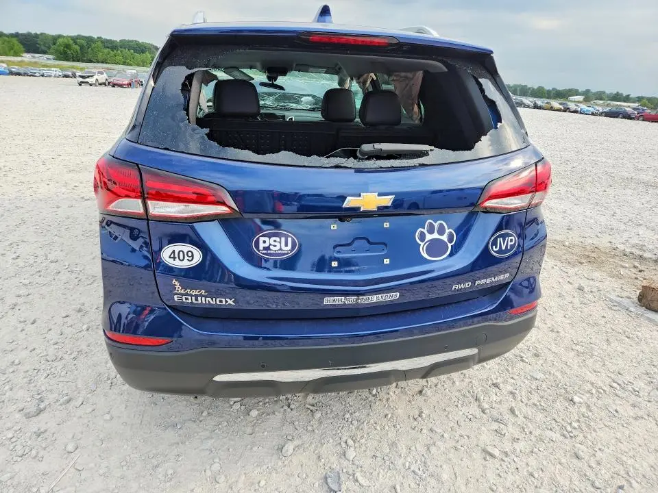2023 CHEVROLET EQUINOX PREMIER  