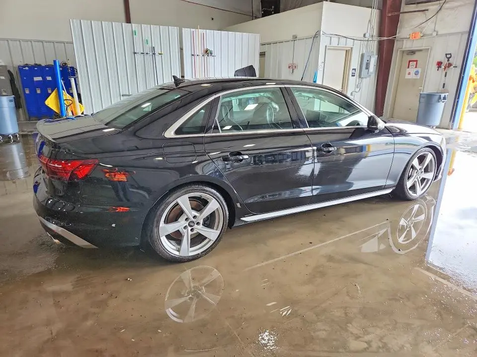 2022 AUDI S4 PREMIUM PLUS  