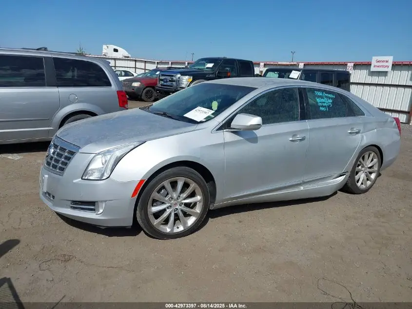 2013 CADILLAC XTS LUXURY