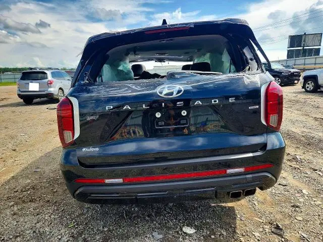 2024 HYUNDAI PALISADE XRT  