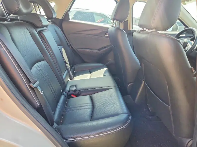 2019 MAZDA CX-3 GRAND TOURING  