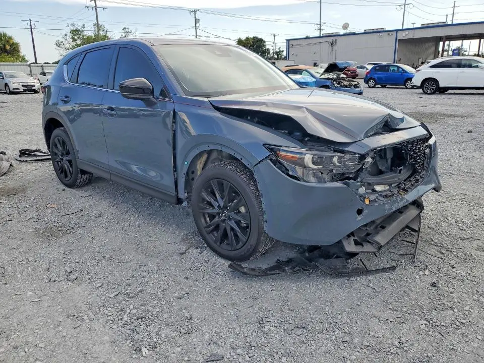 2022 MAZDA CX-5 PREFERRED  