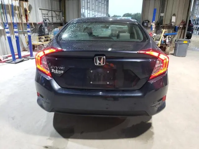 2016 HONDA CIVIC LX  