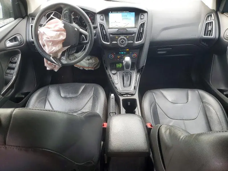 2018 FORD FOCUS TITANIUM  