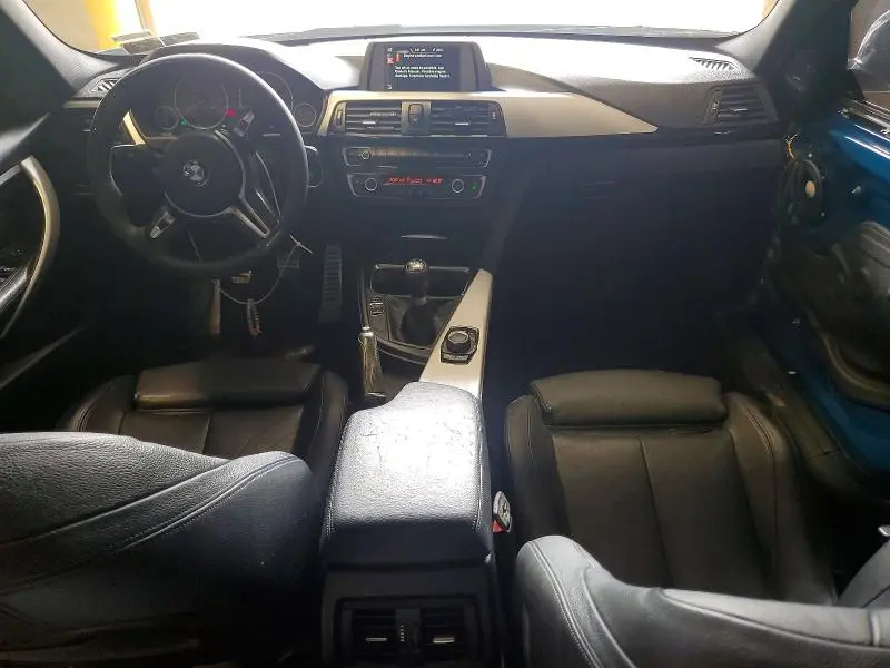 2015 BMW 335 I  