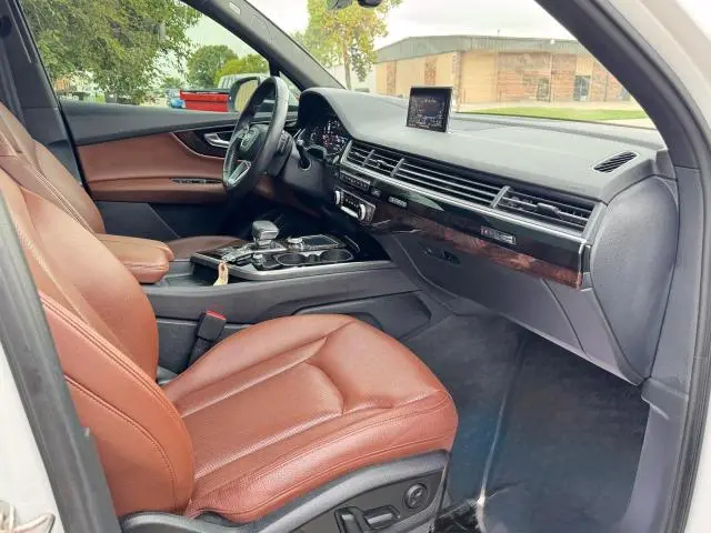 2019 AUDI Q7 PRESTIGE  