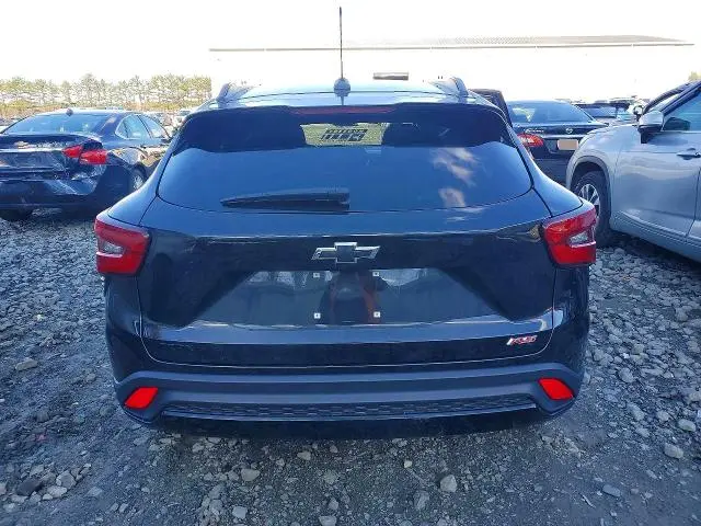 2024 CHEVROLET TRAX 2RS  