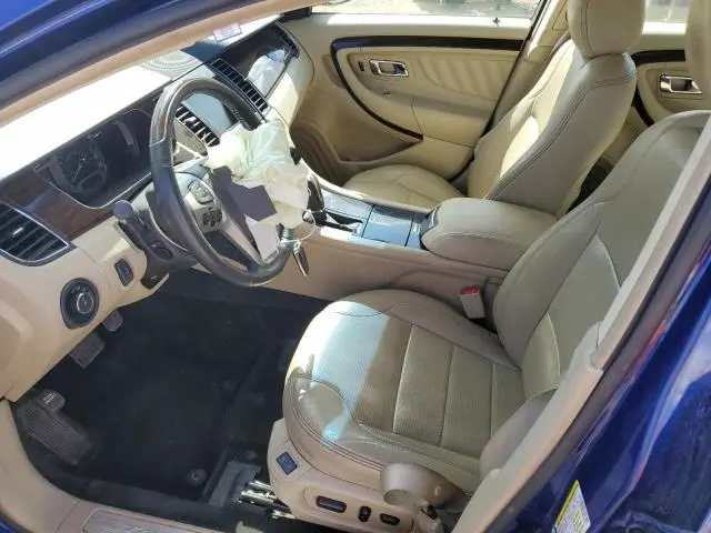 2013 FORD TAURUS LIMITED