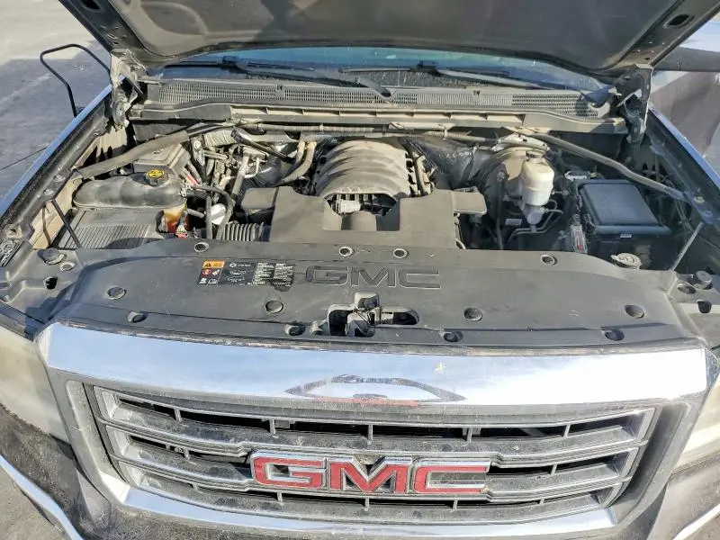 2015 GMC SIERRA K1500 SLT  