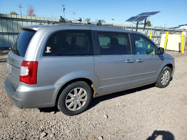 2013 CHRYSLER TOWN & COUNTRY TOURING  