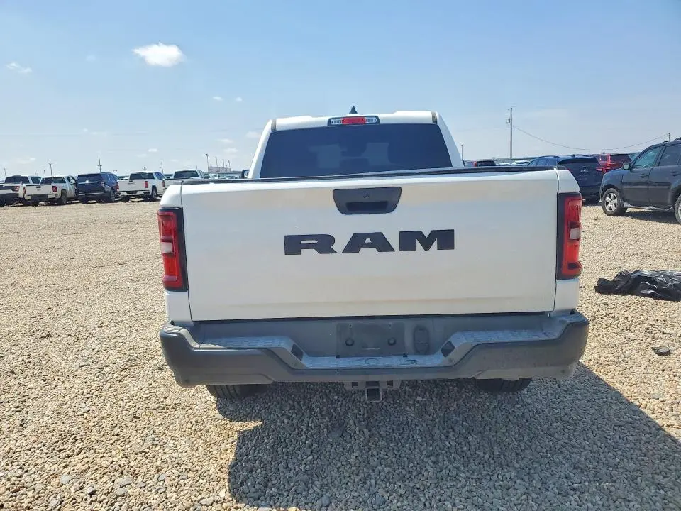 2026 RAM 1500 TRADESMAN  