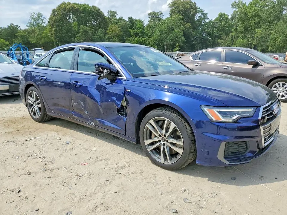 2021 AUDI A6 PREMIUM PLUS  