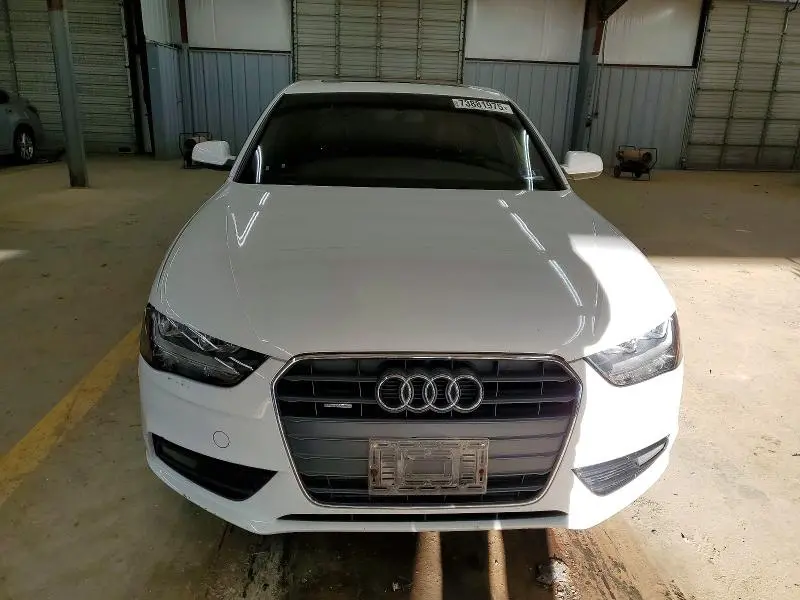 2014 AUDI A4 PREMIUM  