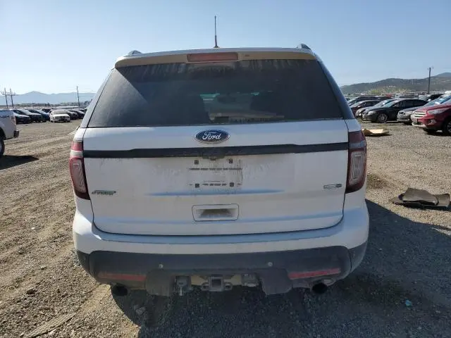 2015 FORD EXPLORER SPORT  