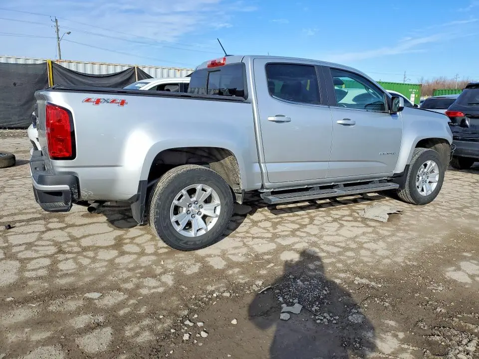 2016 CHEVROLET COLORADO LT  